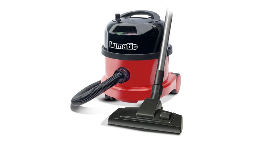 Numatic stofzuiger PPR 240-11 rood 230V