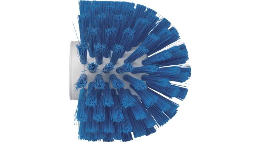 Vikan Wormhuisborstelkop blauw