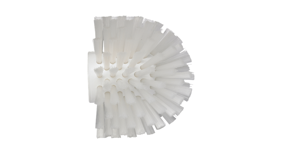 Vikan Wormhuisborstelkop wit