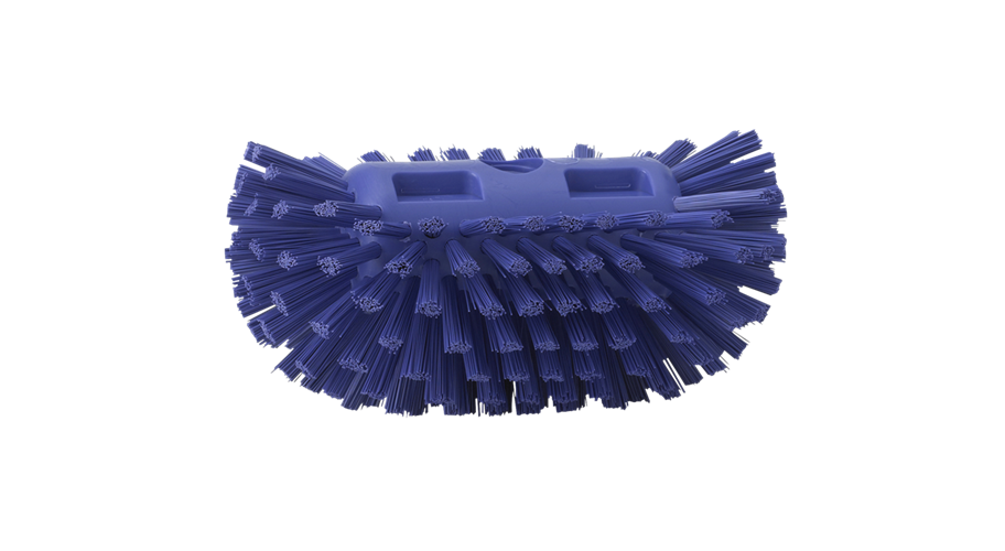 Vikan Tankborstel hard paars 20.5 cm