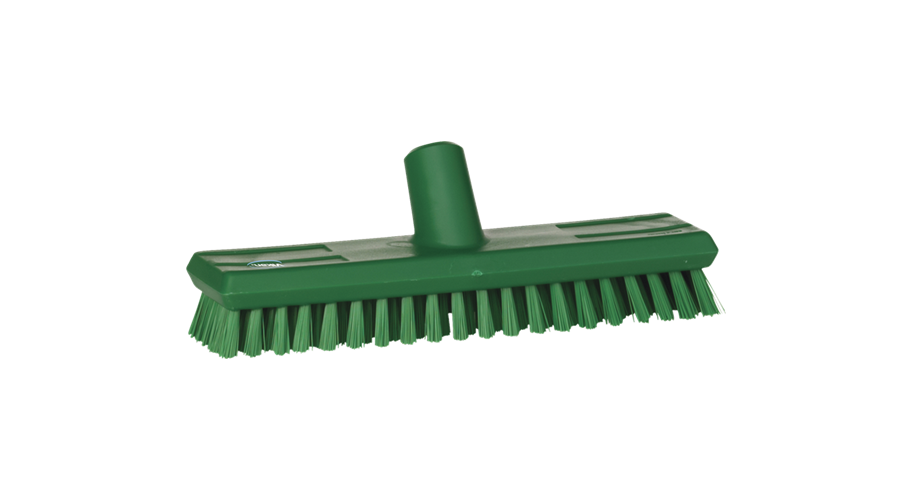 Vikan luiwagen groen hard 27cm