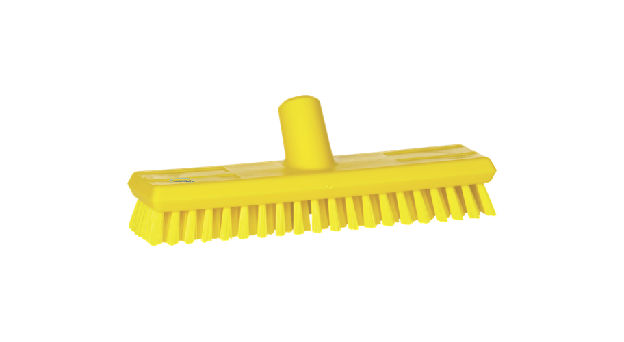 Vikan luiwagen geel hard 27cm