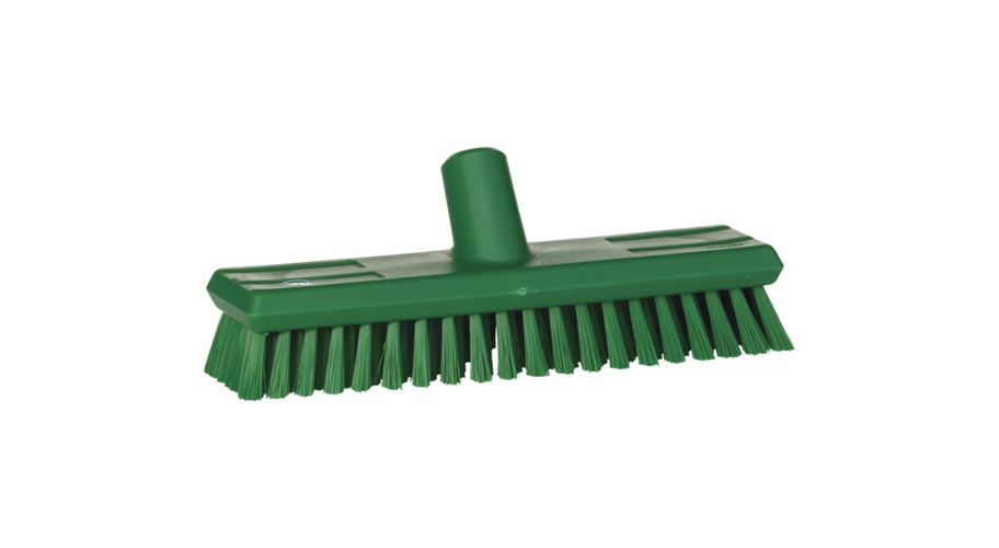 Vikan vloerluiwagen medium groen 27 cm