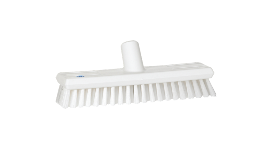 Vikan vloerluiwagen medium wit 27 cm