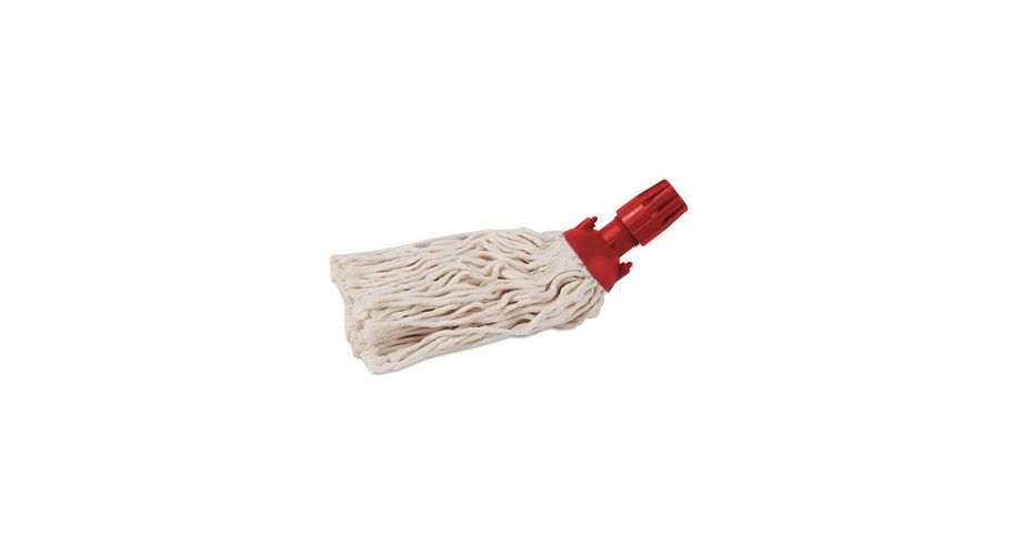 Spaanse mop met schroefdop 220 gram rood