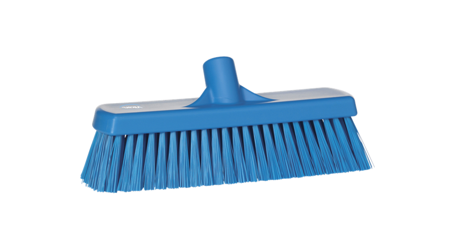 VIKAN vloerveger zacht 30cm.bl