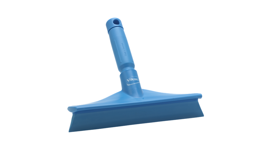 Vikan handtrekker blauw 24,5 cm 