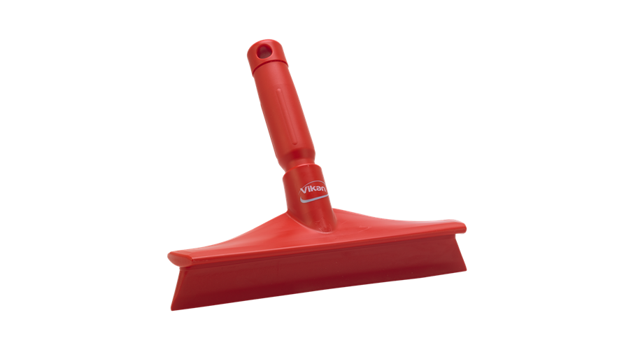 Vikan handtrekker rood 24,5 cm