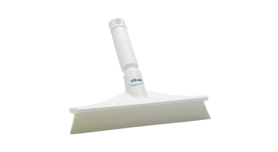 Vikan handtrekker wit 24,5 cm