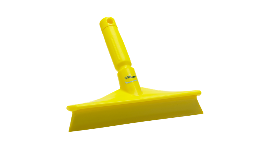 Vikan handtrekker geel 24,5 cm