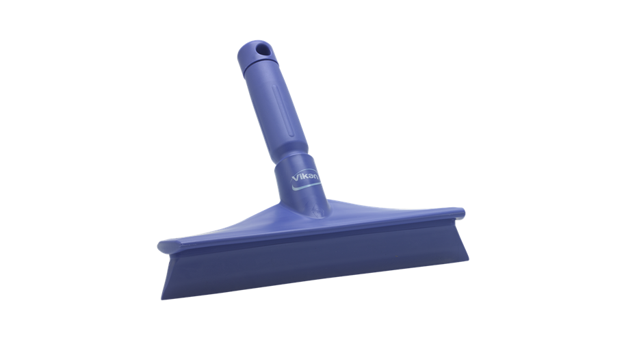 Vikan handtrekker paars 24,5 cm