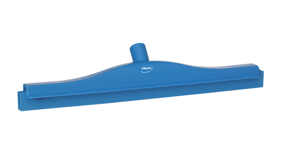 Vikan full colour vloertrekker blauw 50 cm