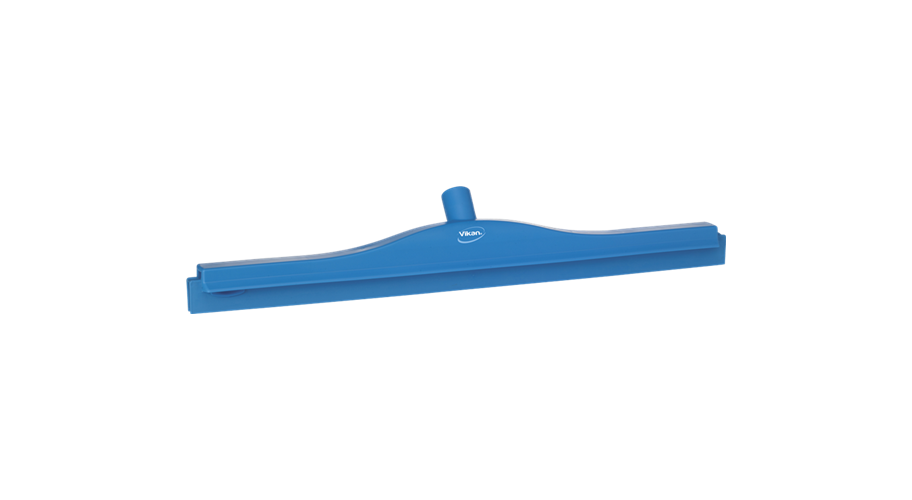 Vikan Vloertrekker Full Colour blauw 60 cm