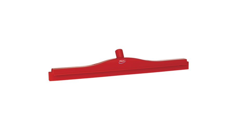 Vikan Vloertrekker Full Colour rood 60 cm