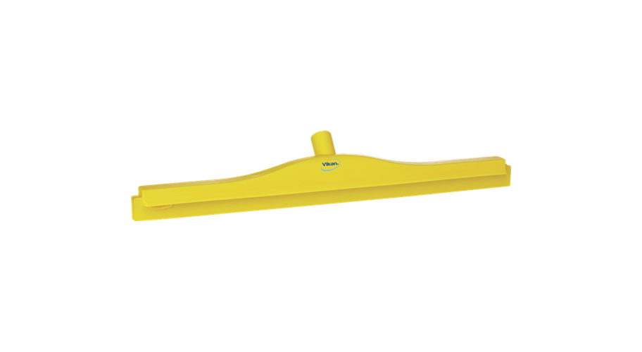 Vikan Vloertrekker Full Colour geel 60 cm