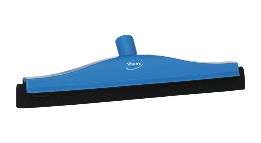 Vikan vloertrekker blauw 40 cm