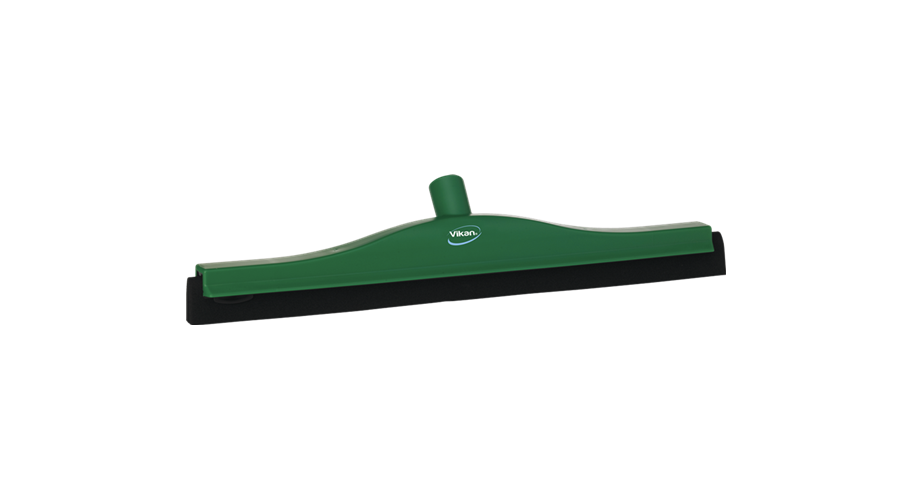 Vikan vloertrekker groen 50 cm