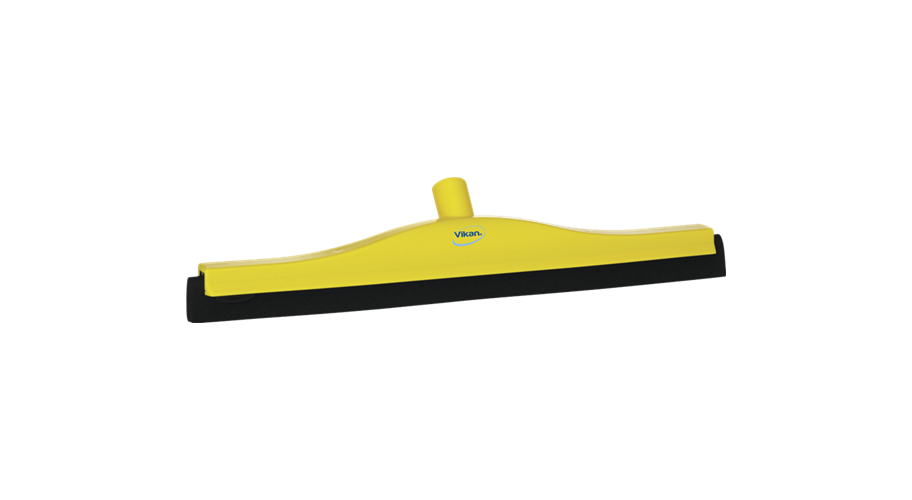 Vikan vloertrekker geel 50 cm