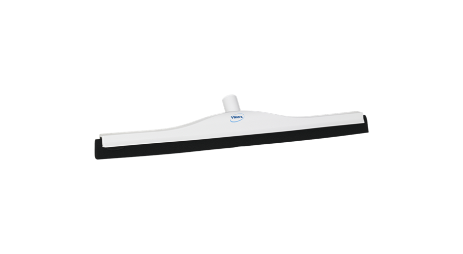 Vikan vloertrekker wit 60 cm