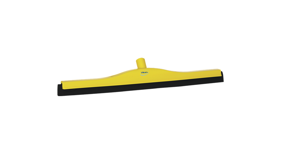 Vikan vloertrekker geel 60 cm