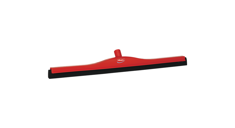 VIKAN vloertrekker 700mm rood
