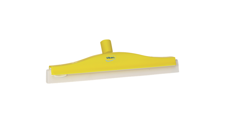 Vikan vloertrekker flex geel 40 cm