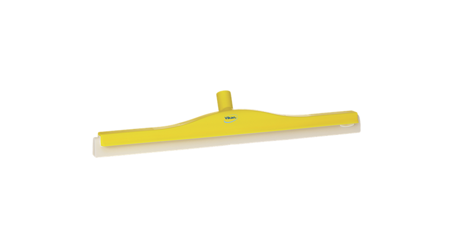 Vikan vloertrekker flex geel 60 cm