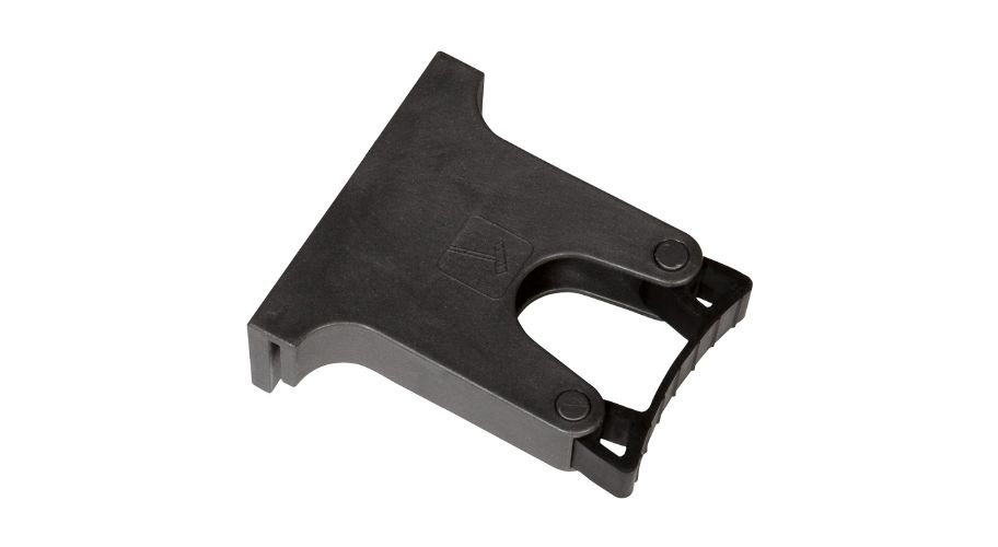 Steelklem voorkant Shopster