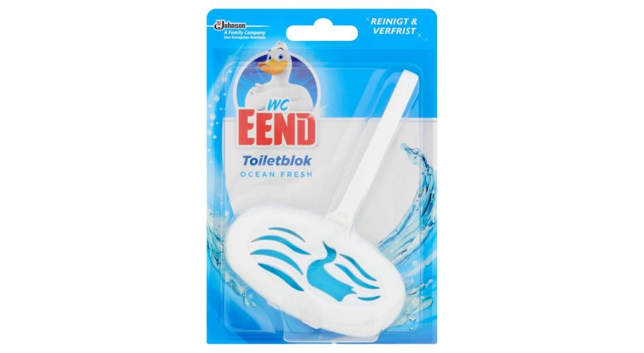 Wc Eend toiletblok Ocean Fresh 12x40gr