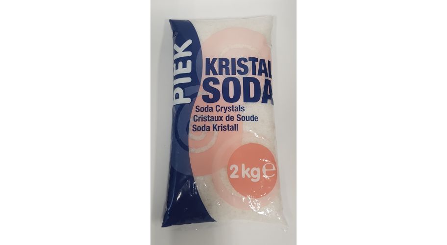 Piek soda fijn 6x2000 gram (64)