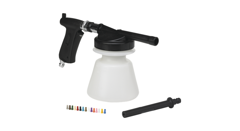 Vikan klassieke foam sprayer wit 1,4 liter