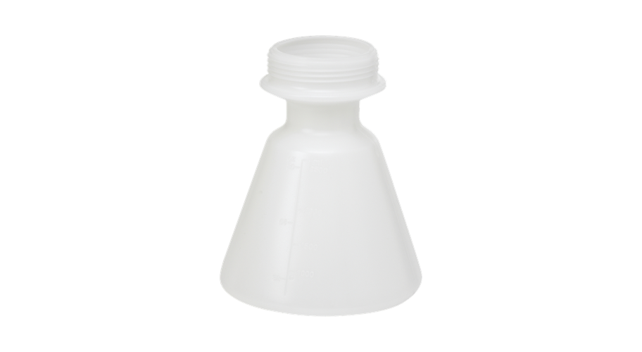 Vikan Container, 2,5l, wit Voor foamsprayer 9301x en 9305x