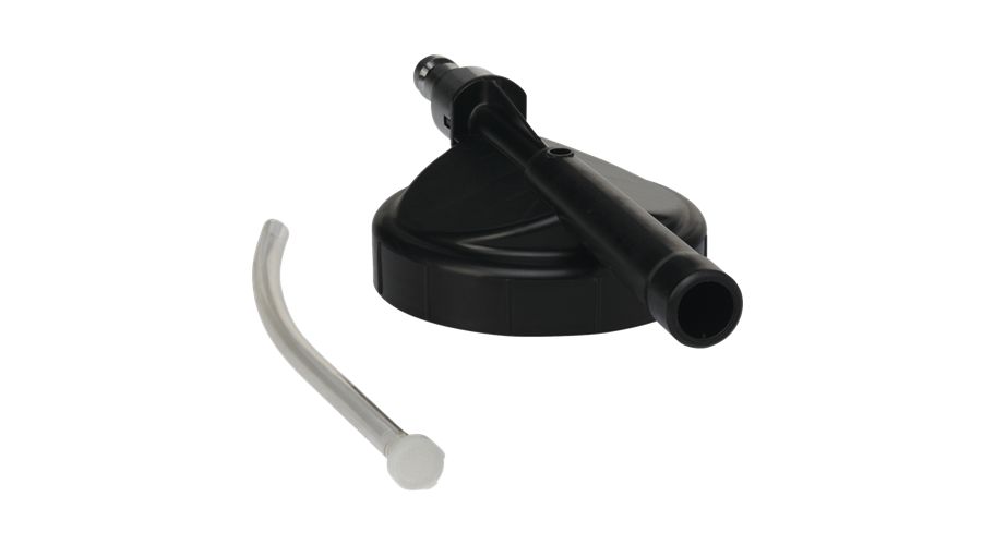 NITO Clean Foaminjector met aanzuigslang