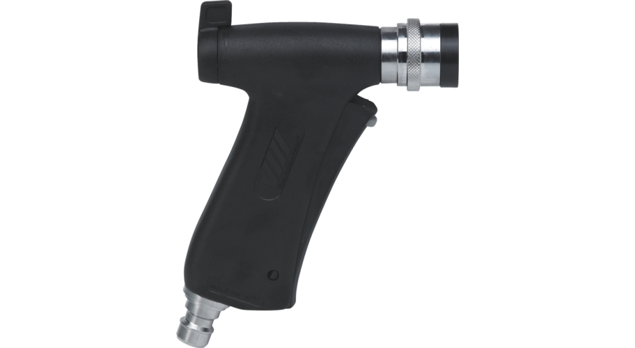 Clean Combi Schuimpistool zwart