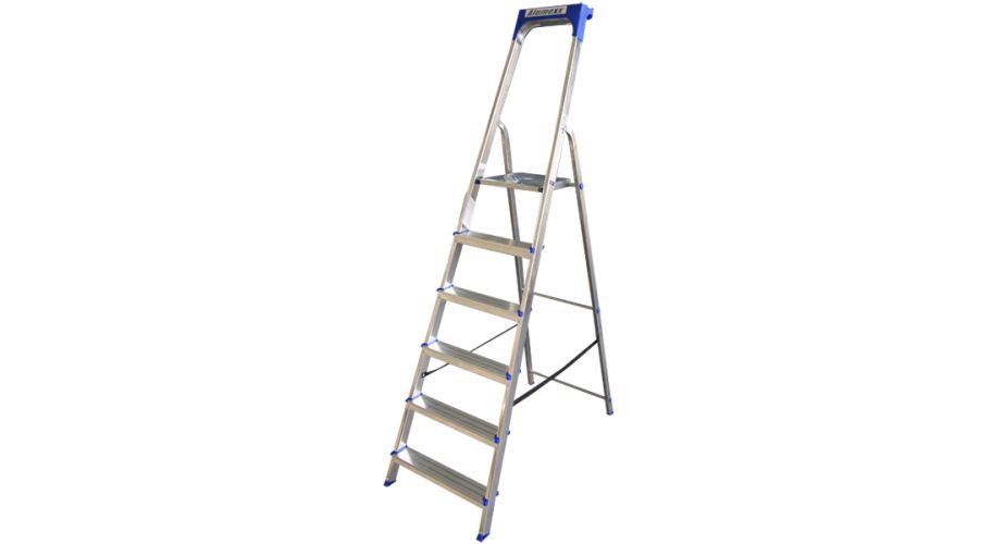 ASC trap Alumexx-ECO 6 treden