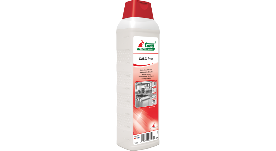 Tana Calc Free 10x1 L. Ontkalker