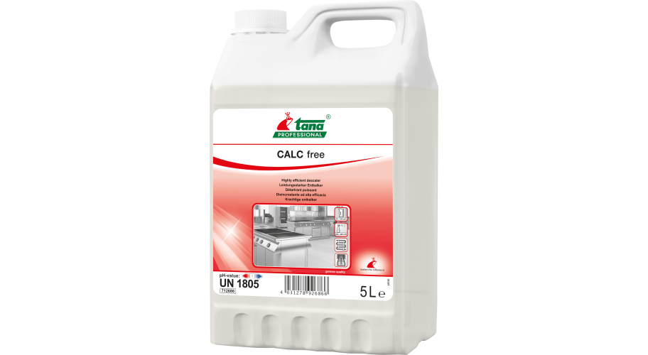 Tana Calc Free 2x5 L. Ontkalker