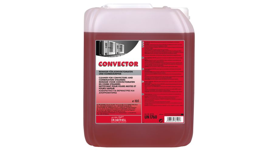 Dr. Schnell convector 10ltr