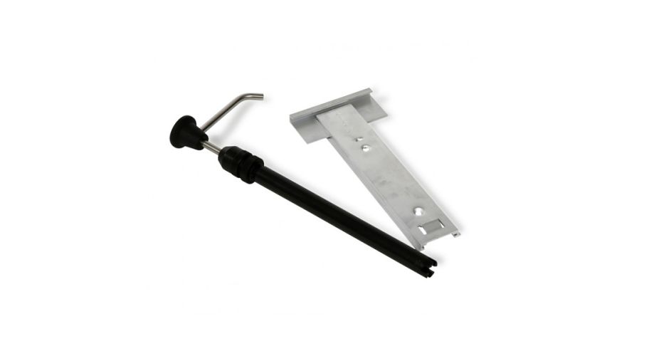 Dreumex dispenser 4,5 liter + muurplaat