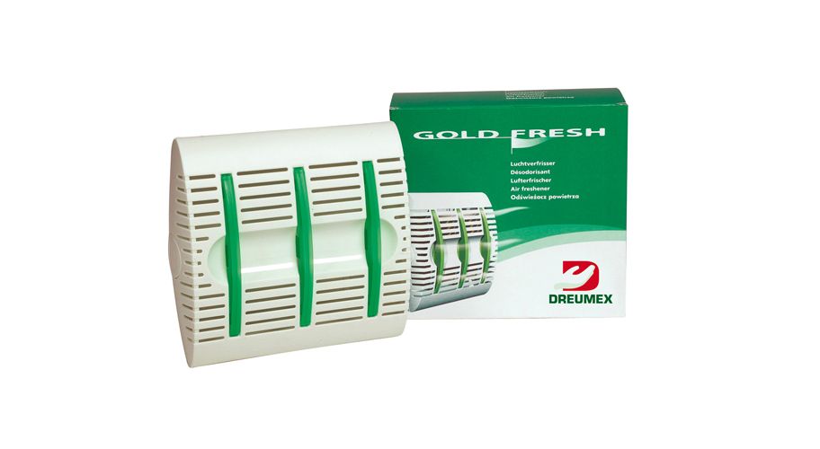 Goldfresh luchtverfrisserhouder