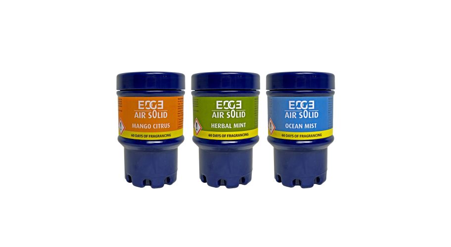 Green air diverse geuren 6 fles luchtverfrisser