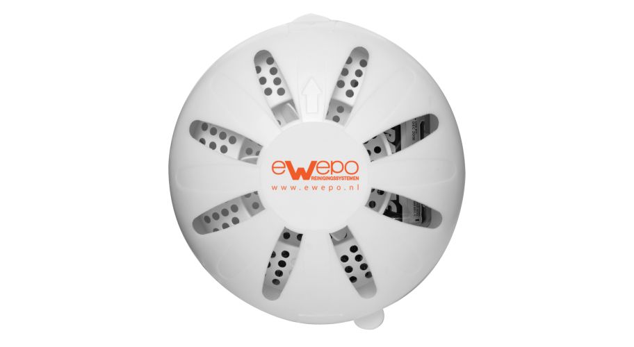 Uriwave Intensity Mango 12 stuks Luchtverfrisservullingen