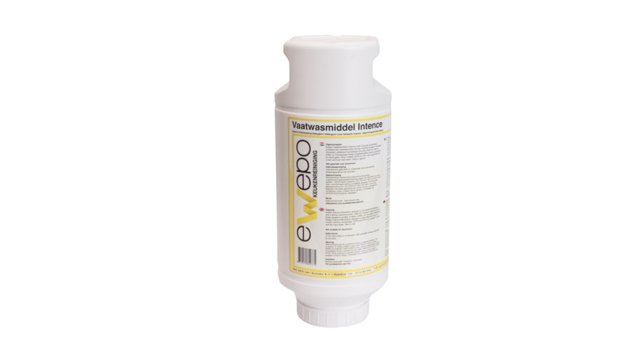 Ewepo vaatwasmiddel intence 4x3 kg.