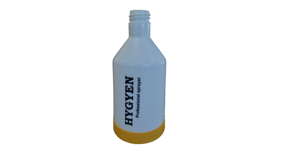 Hygyen prof. sprayer flacon 0,5l geel