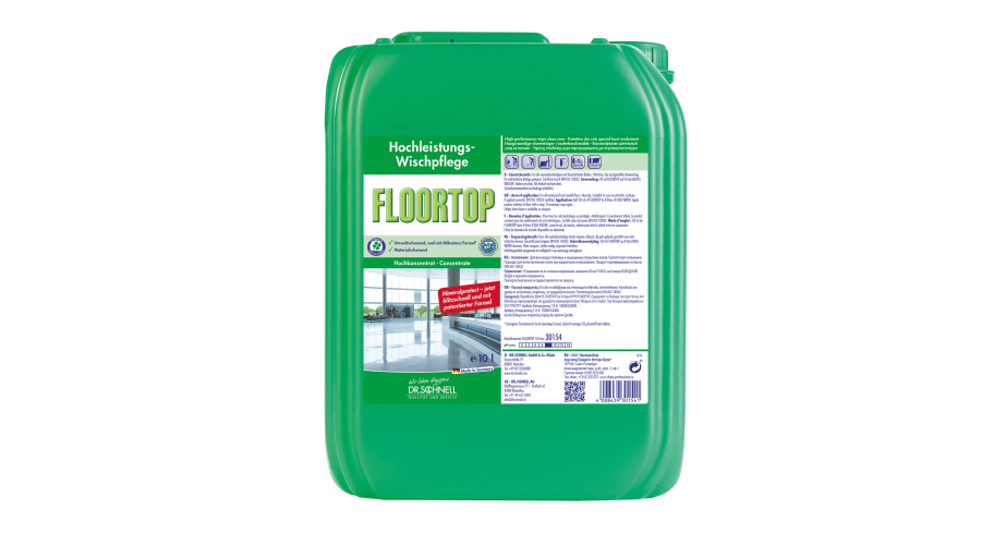Dr. Schnell floortop 10 ltr.