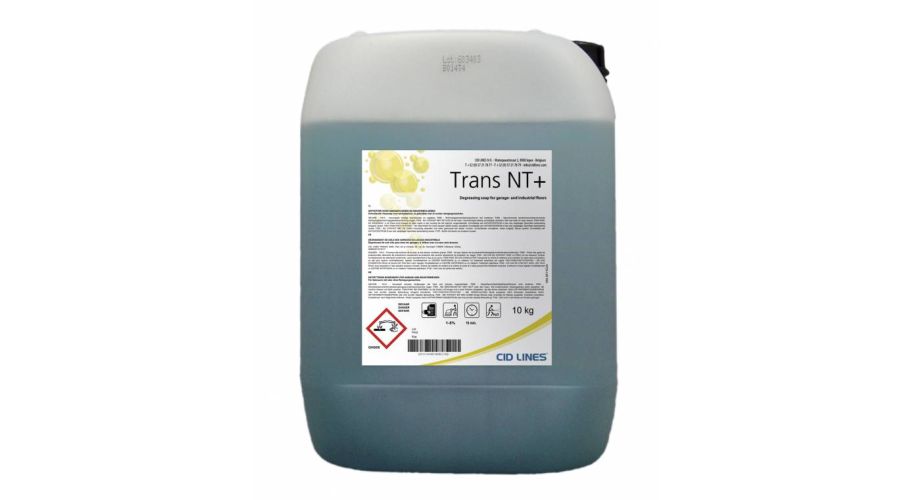 Trans NT+ alkalisch reinigingsmid.25 kg. voor schrobautomaten (32)