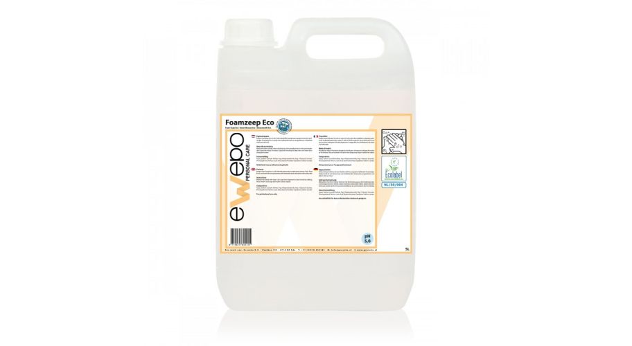 Ewepo Foamzeep Eco 2x5 L.