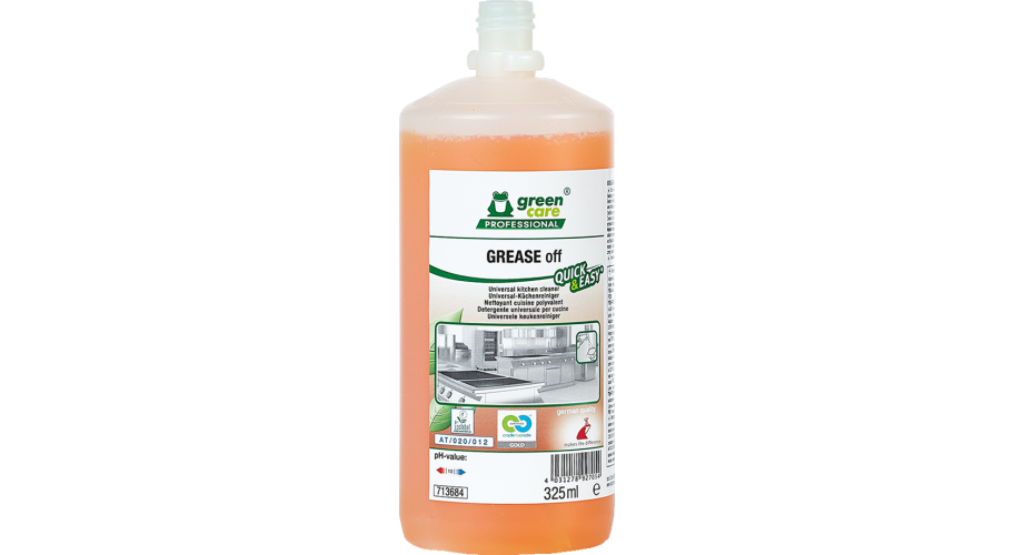 Tana grease off quick & easy 6 x 325 ml incl spraykop 406006