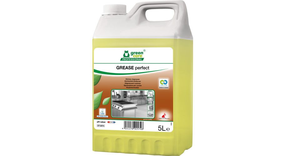 Tana Grease Perfect 2x5 L. Keukenontvetter