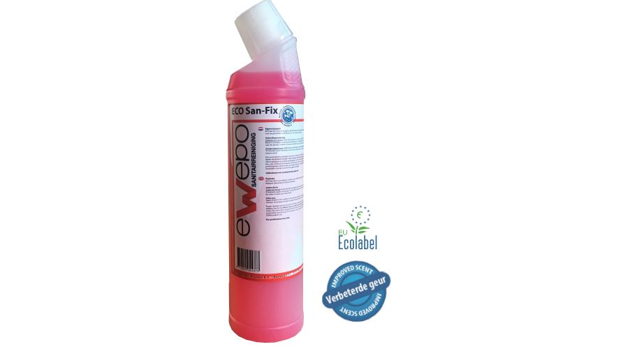 Ewepo Eco San Fix 6 x 750 ml. met ecolabel